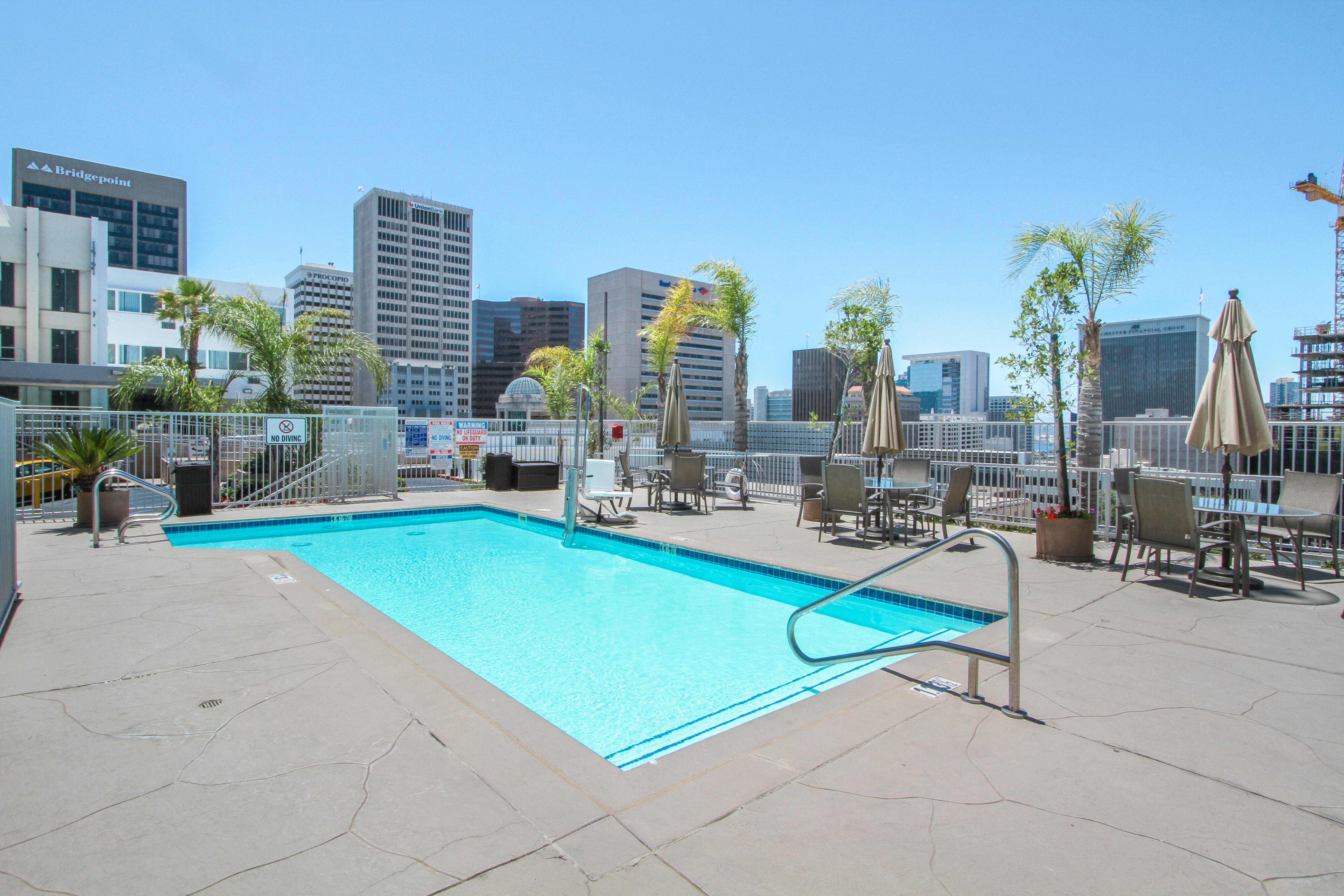Holiday Inn Express - Downtown San Diego, An Ihg Hotel Экстерьер фото